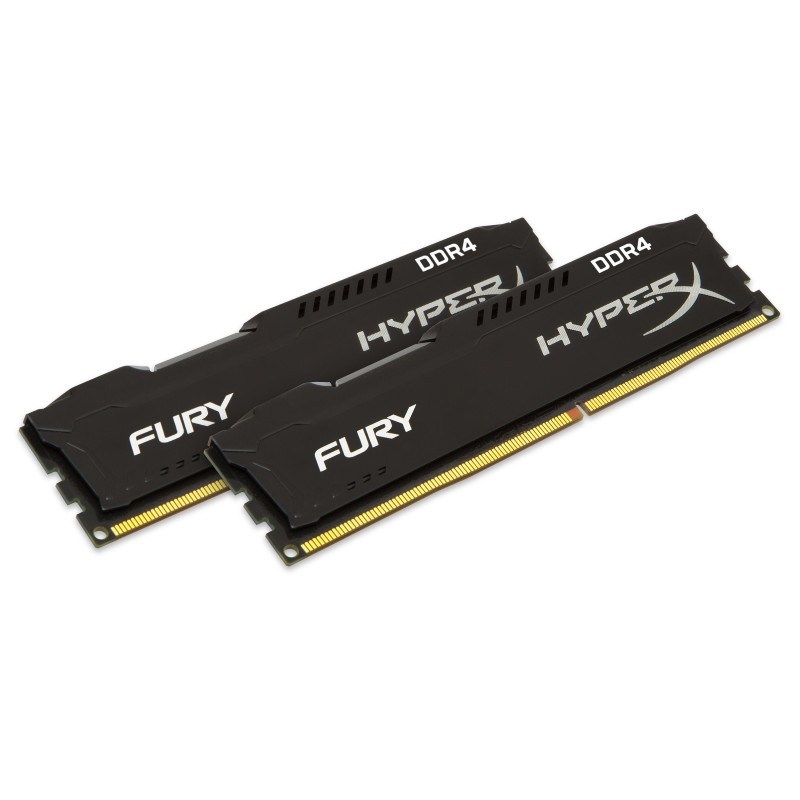 Kingston Technology FURY 8GB 2133MHz DDR4 Kit of 2