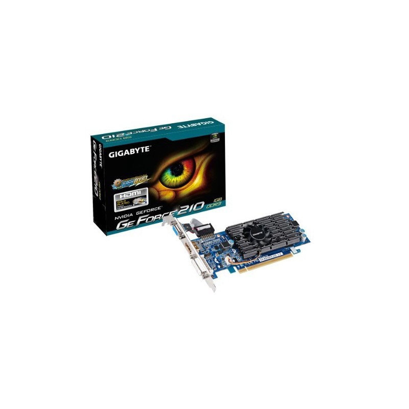 Gigabyte Gv-n210d3-1gi 