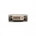 DVI-I to DVI-D Dual Link Video Cable Adapter (F/M)