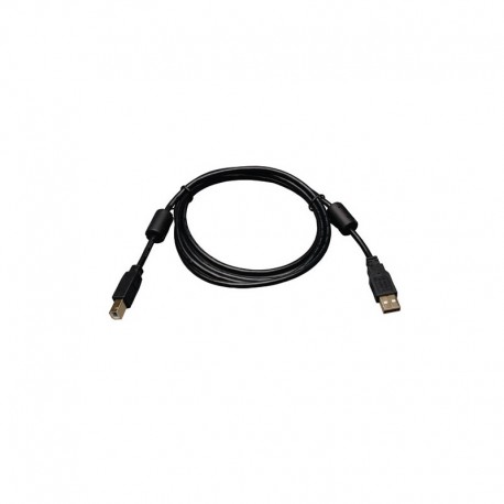 Tripp Lite USB 2.0 Hi-Speed A/B Cable with Ferrite Chokes (M/M), 1.83 m ...