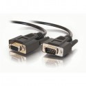 CablesToGo 3m DB9 M/F Cable