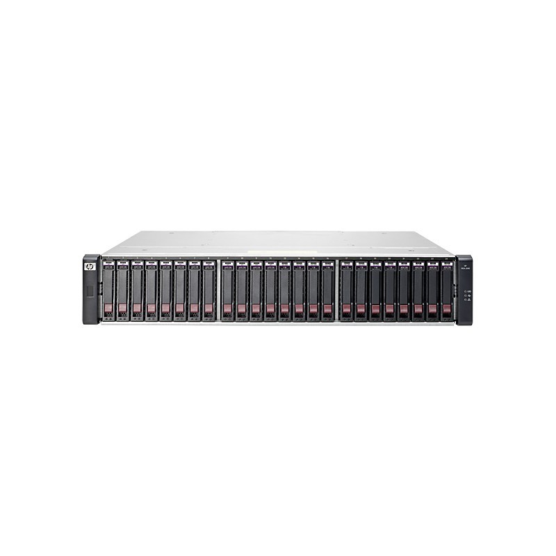 Hewlett Packard Enterprise Msa Energy Star Sas Dual Controller Sff Storage Hp Disk Arrays