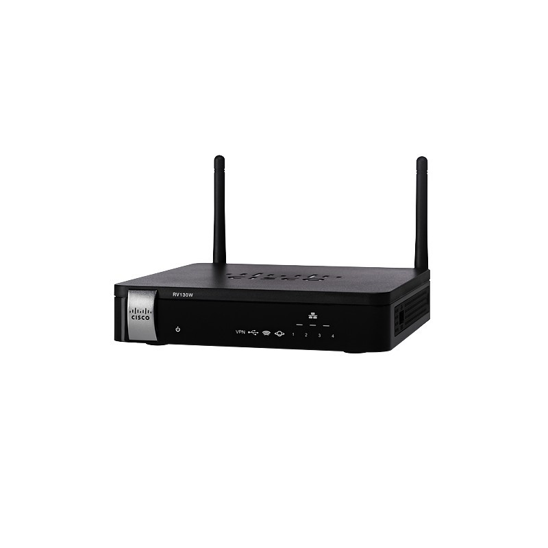 Настройка роутера cisco rv 130