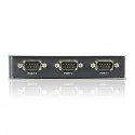 Aten 4-Port USB - Serial RS-232 Hub