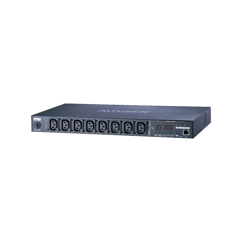 Aten PE6108G power distribution unit PDU