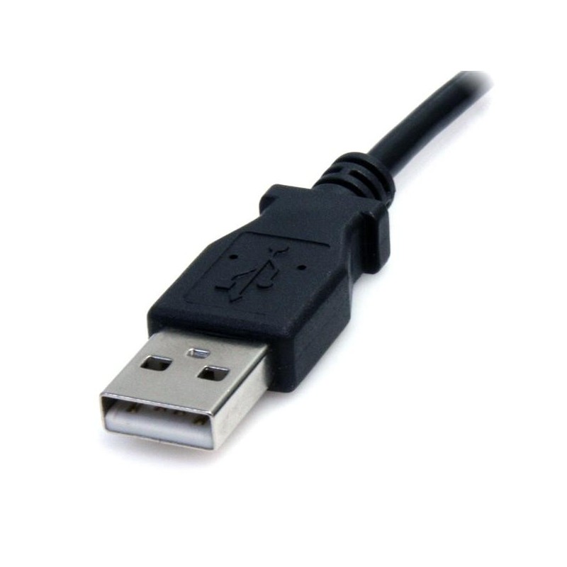 StarTech.com USB to 5.5mm Power Cable - Type M Barrel - 2m | StarTech ...