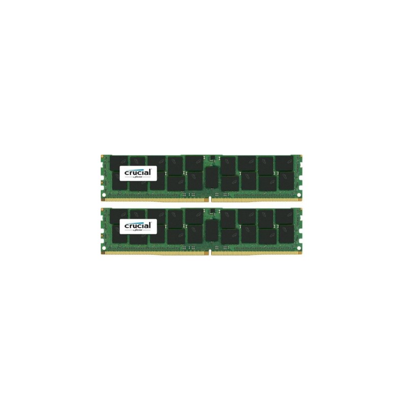 Crucial 64GB Kit (2x32GB) DDR4-2400 | Crucial Memory