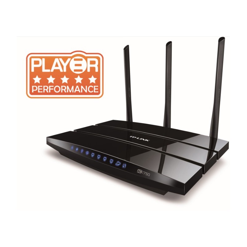 Настройка роутера tp link archer c7