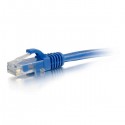 C2G 5m Cat6A UTP LSZH Network Patch Cable - Blue