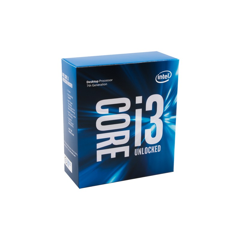 Intel core i3 7100t обзор