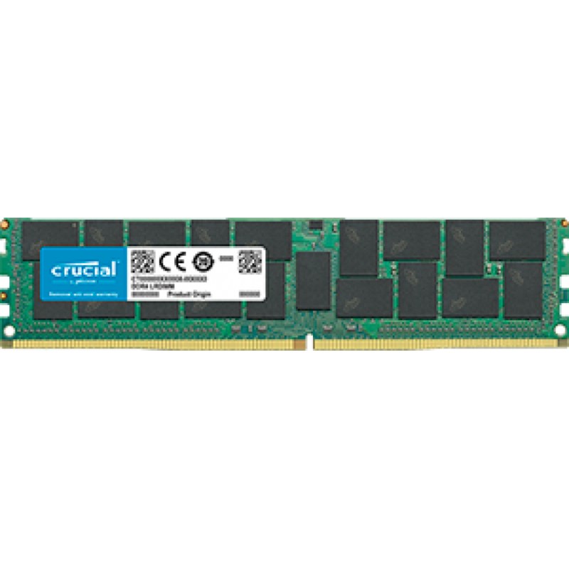 Разгон оперативной памяти crucial ddr4 2666