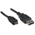 Intellinet Hi-Speed USB Device Cable