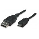 Intellinet Hi-Speed USB Device Cable