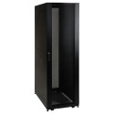 Tripp Lite 45U SmartRack Standard-Depth Server Rack Enclosure Cabinet with doors & side panels