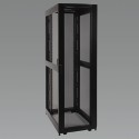 Tripp Lite 45U SmartRack Standard-Depth Server Rack Enclosure Cabinet with doors & side panels