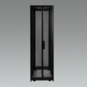 Tripp Lite 45U SmartRack Standard-Depth Server Rack Enclosure Cabinet with doors & side panels