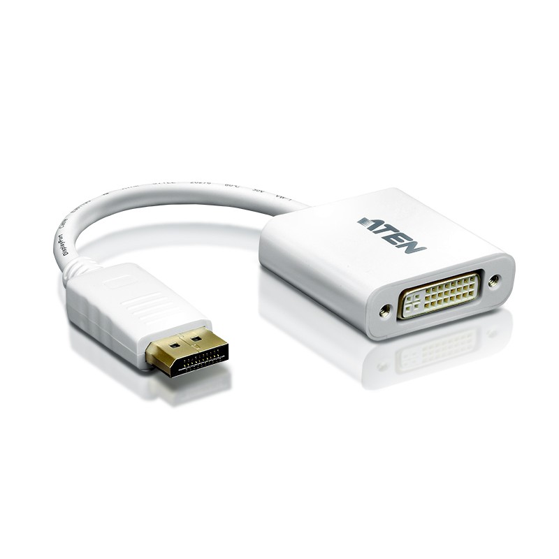 Aten DisplayPort/DVI Adapter