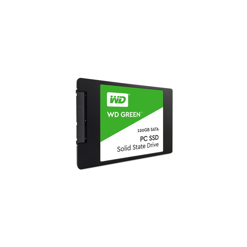 Western Digital Green PC SSD 120GB