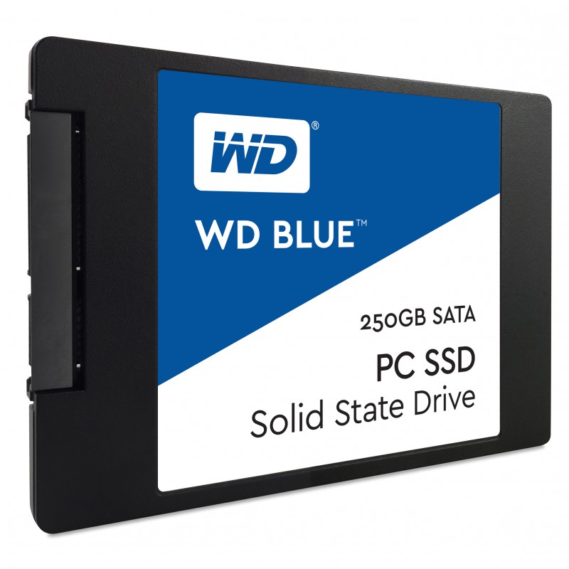 Western Digital Blue PC SSD 250GB