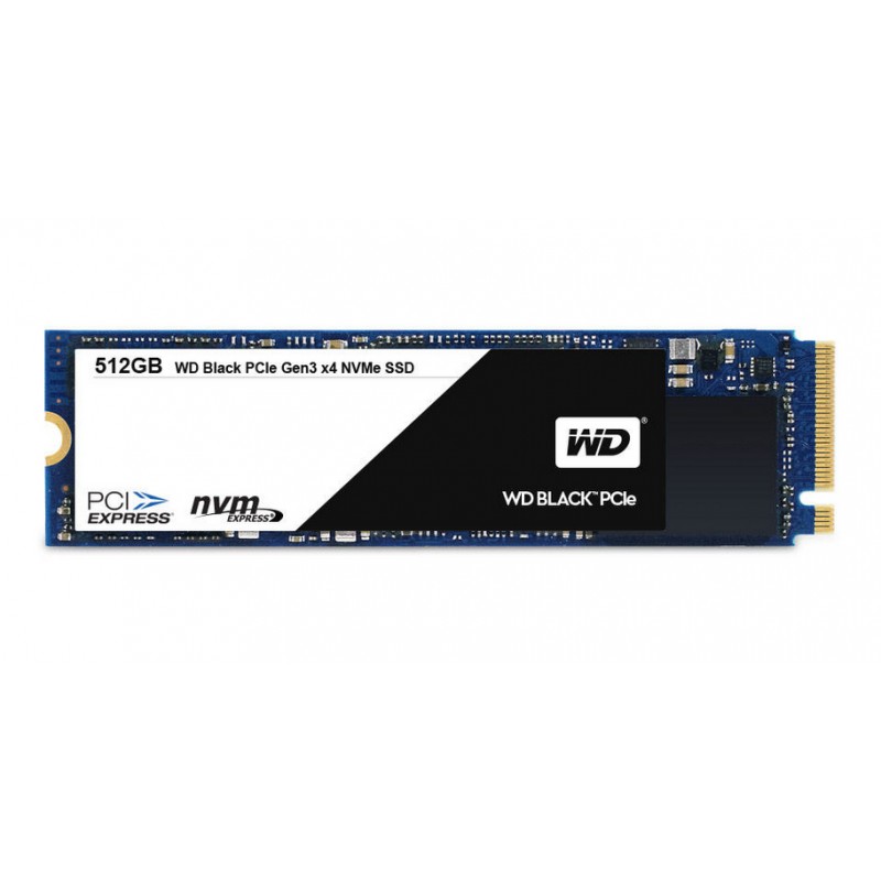 Western Digital Black SSD PCIe 256GB