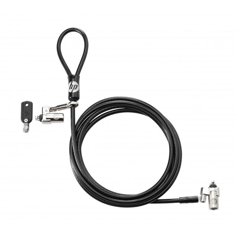 HP Nano Master Keyed Cable Lock