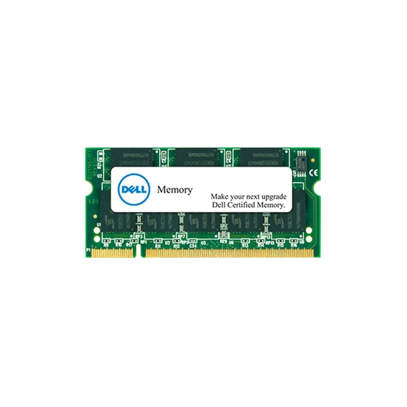 DELL 2GB DDR3L SDRAM SO-DIMM 204-pin 1600MHz | DELL Memory