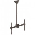 StarTech.com Flat-Screen TV Ceiling Mount - Short Pole - Full Motion