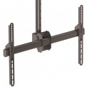 StarTech.com Flat-Screen TV Ceiling Mount - Short Pole - Full Motion