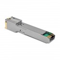 Tripp Lite Cisco GLC-T Compatible 1000Base-T Copper RJ45 SFP Mini Transceiver, Gigabit Ethernet, Cat5e, Cat6