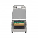 Tripp Lite HP J4859C Compatible 1000Base-LX LC SFP Transceiver, DDM, Singlemode, 1310 nm, 10 km