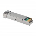 Tripp Lite HP J4859C Compatible 1000Base-LX LC SFP Transceiver, DDM, Singlemode, 1310 nm, 10 km