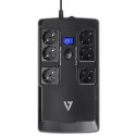 V7 UPS 750VA Desktop EU