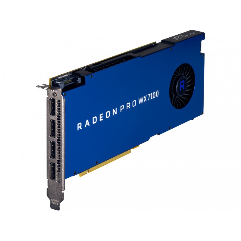 amd radeon pro wx 8200