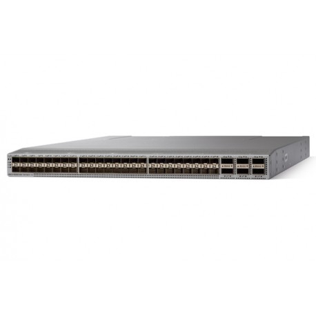 Cisco Nexus 93180YC-FX 10G Ethernet (100/1000/10000) 1U Grey