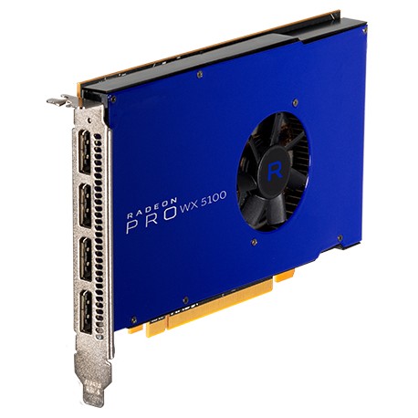 amd radeon pro wx 5100