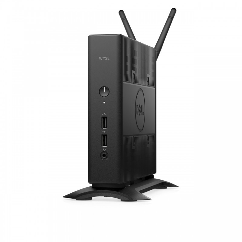 Dell Wyse 5060 2.4GHz 930g Black