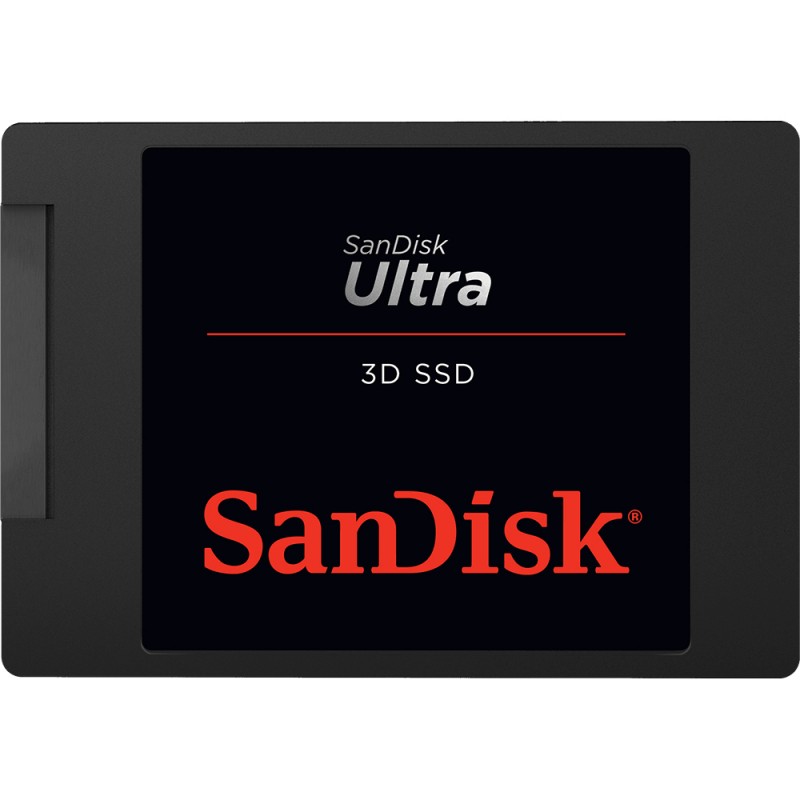 Sandisk Ultra 3D SSD 2.5inch 250GB