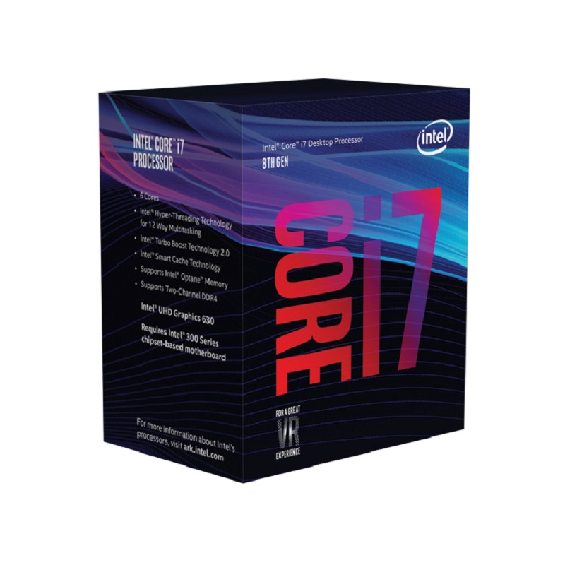 I7 8700 какой сокет