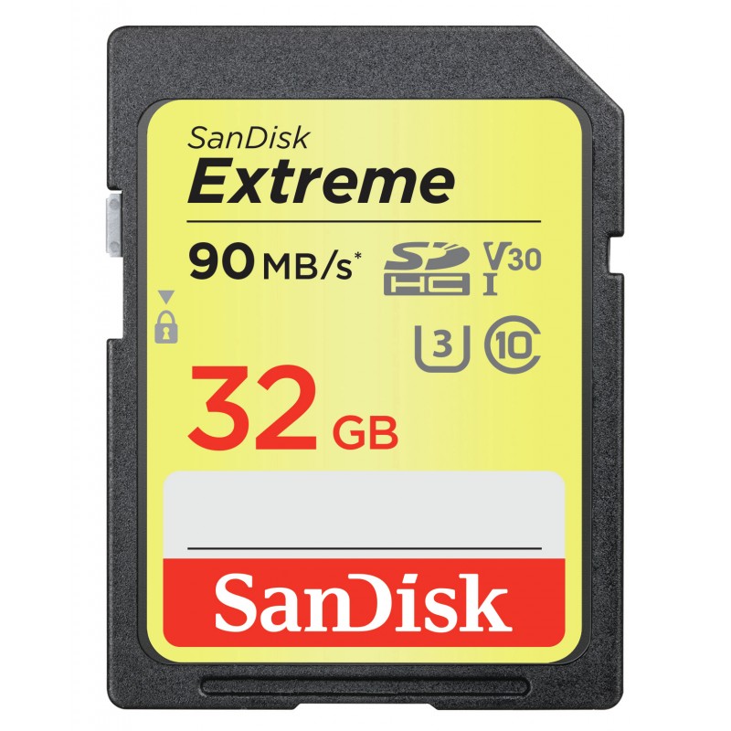 Sandisk Extreme