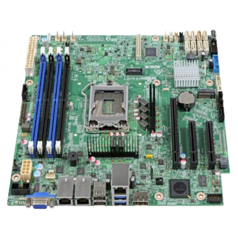 Intel DBS2600CWTR | Intel Server & WorkStation Motherboards