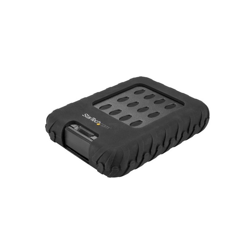 Rugged 2.5in Hard Drive Enclosure - External Drive Enclosures