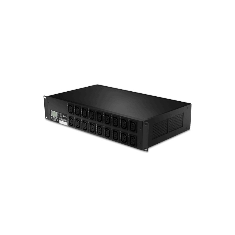 Vertiv MPH2 MPHR6141 18AC outlet(s) 2U Black power distribution unit (PDU)