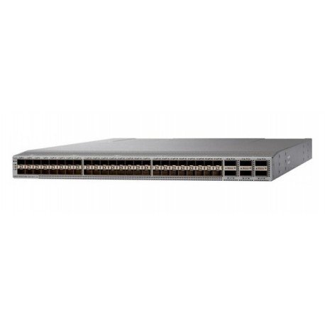 Cisco N9K-C93180YC-EX network switch Managed L2/L3 Grey 1U