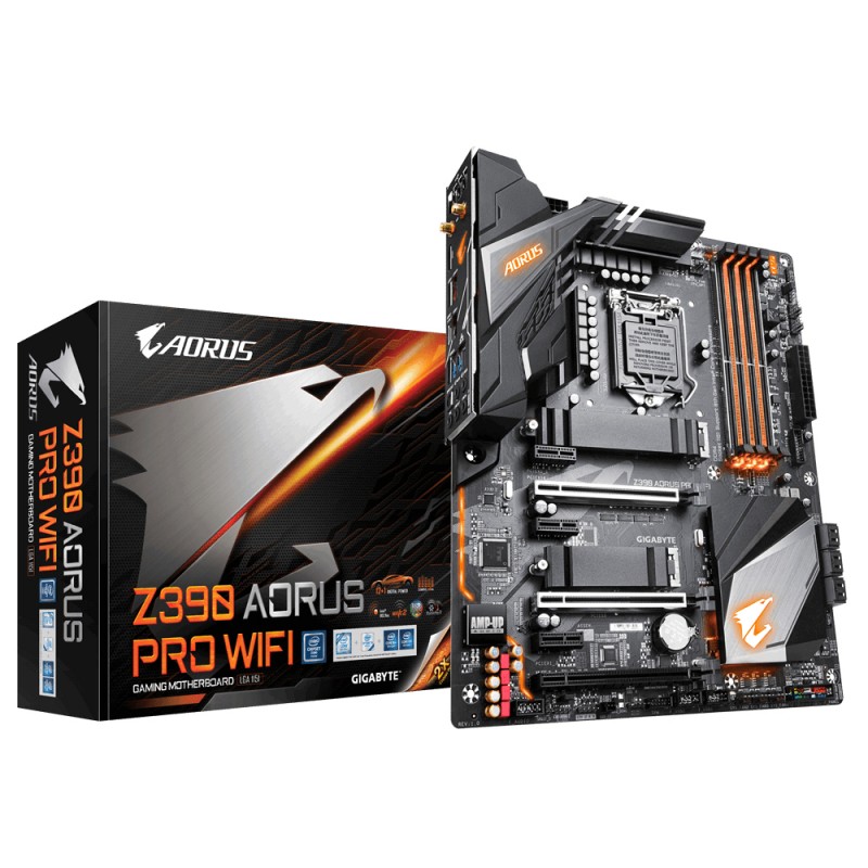 Z390 aorus pro разгон памяти