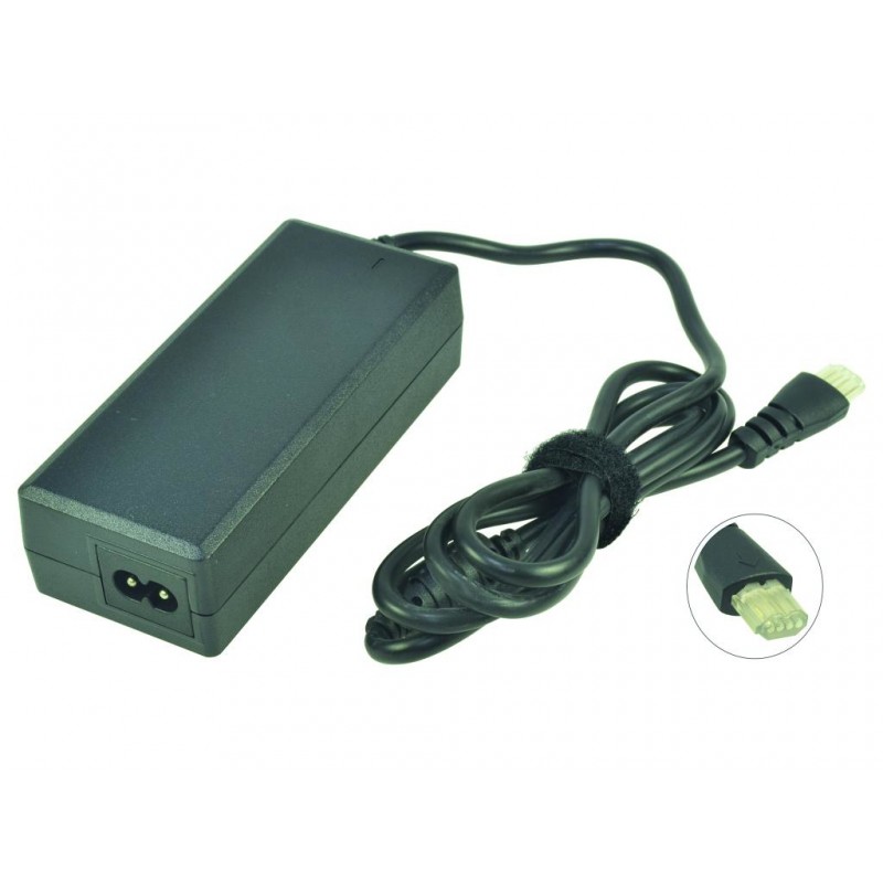 2-Power Universal 75W AC Adapter (No Tips)