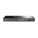 TP-Link Omada 16-Port Gigabit Smart Switch with 2 SFP Slots