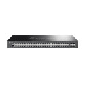 TP-Link Omada 48-Port Gigabit L2+ Managed Switch with 4 SFP Slots