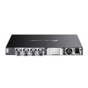 TP-Link Omada 48-Port Gigabit Stackable L3 Managed PoE+ Switch with 6 10G Slots