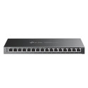 TP-Link JetStream 16-Port Gigabit Smart Switch with 8-Port PoE+