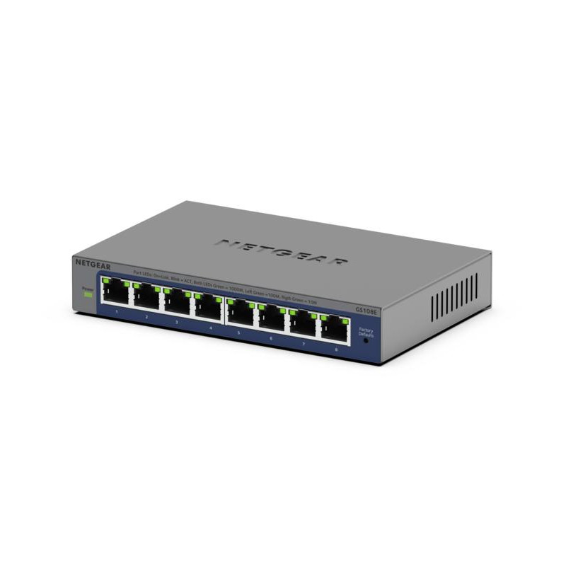 NETGEAR GS108Ev4